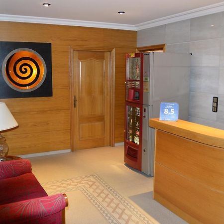 Pension Residencia Fornos Santiago de Compostela Dış mekan fotoğraf