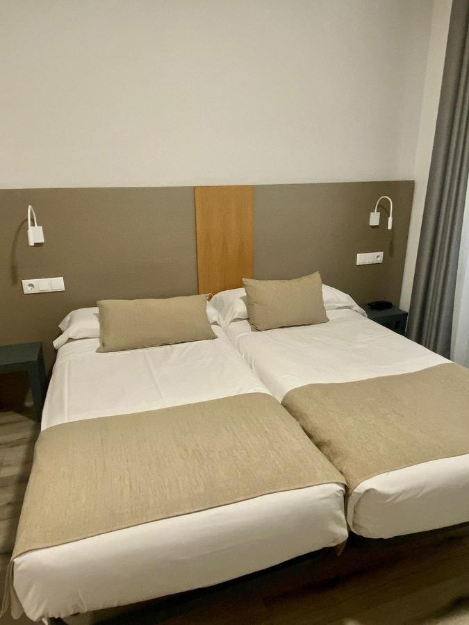 Pension Residencia Fornos Santiago de Compostela Dış mekan fotoğraf