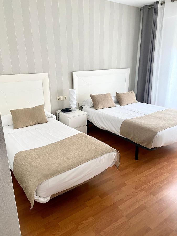 Pension Residencia Fornos Santiago de Compostela Dış mekan fotoğraf