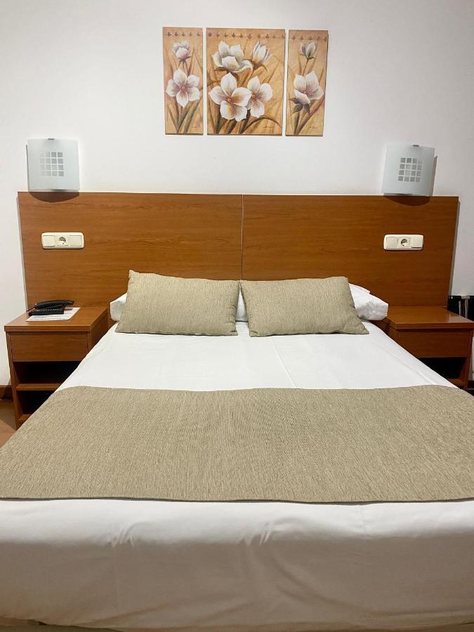Pension Residencia Fornos Santiago de Compostela Dış mekan fotoğraf