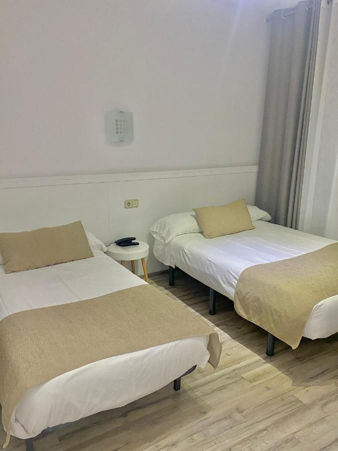 Pension Residencia Fornos Santiago de Compostela Dış mekan fotoğraf