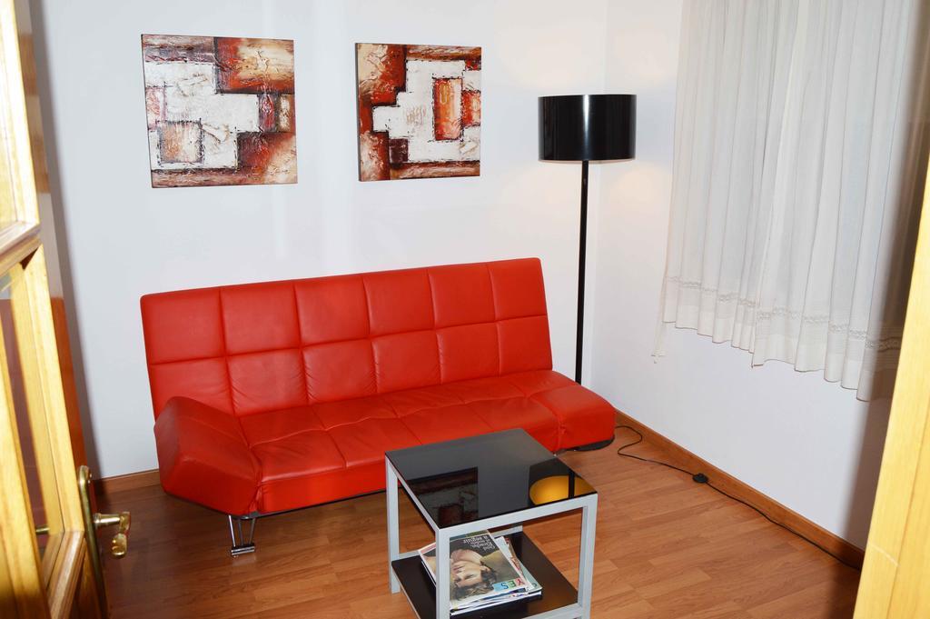 Pension Residencia Fornos Santiago de Compostela Dış mekan fotoğraf