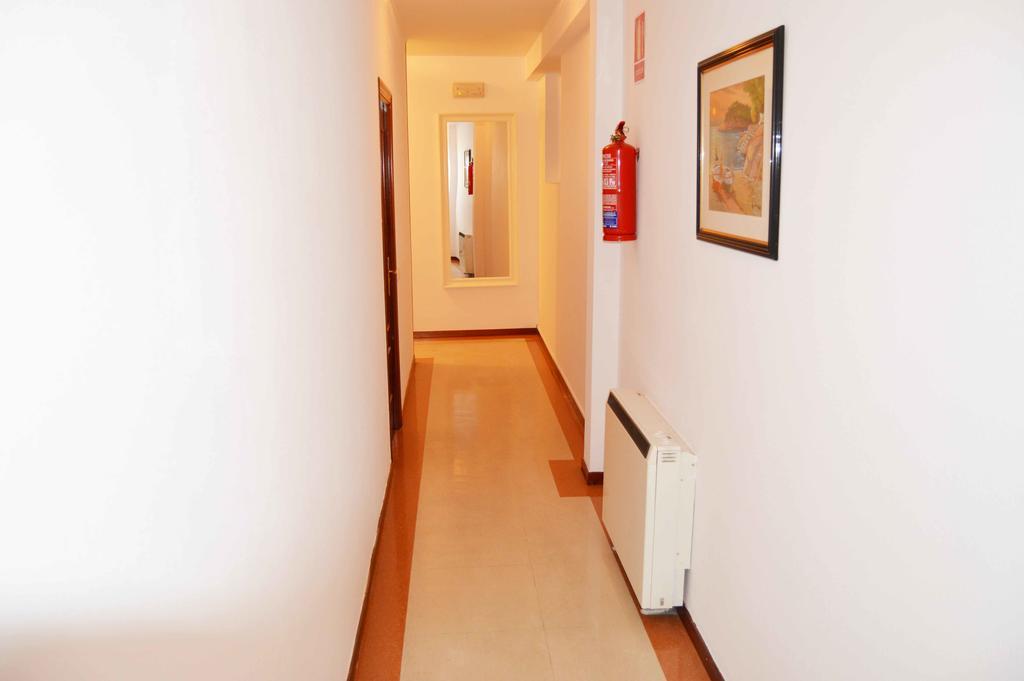 Pension Residencia Fornos Santiago de Compostela Dış mekan fotoğraf
