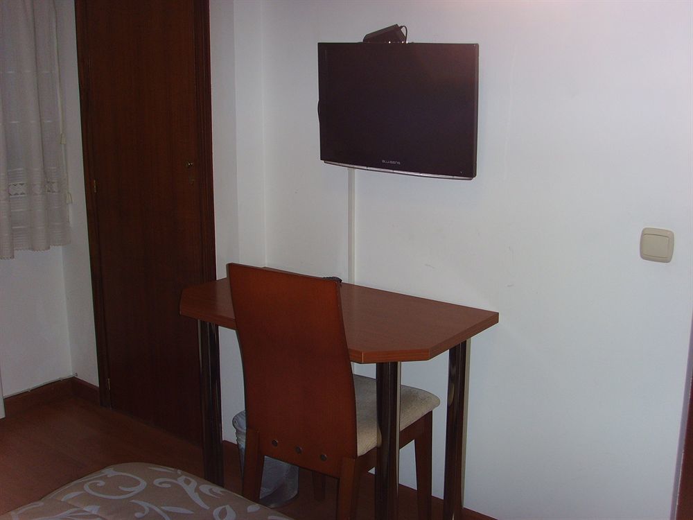 Pension Residencia Fornos Santiago de Compostela Dış mekan fotoğraf